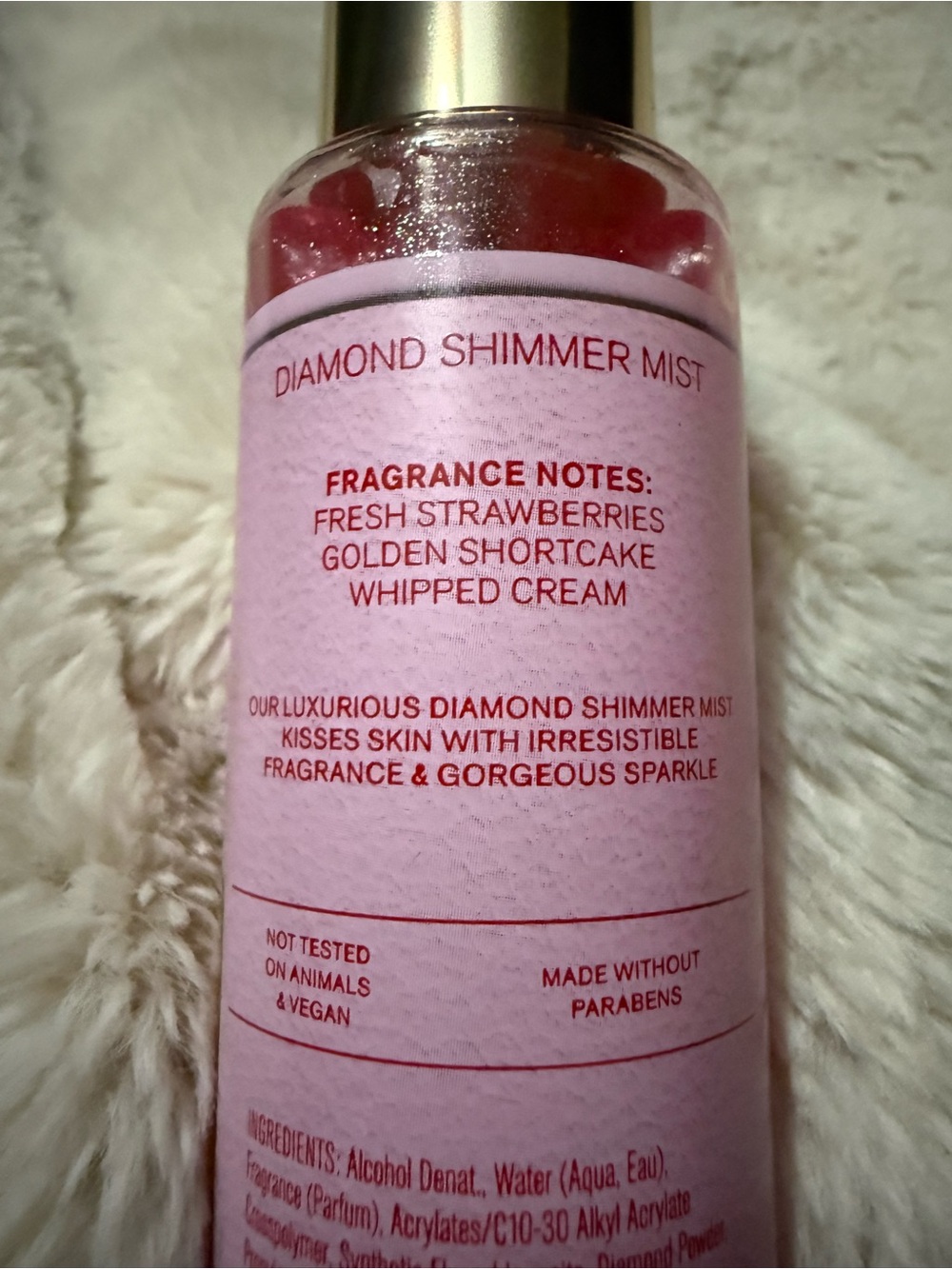 Bath & Body Works Diamond Shimmer Mist trio - Picture 3 of 8